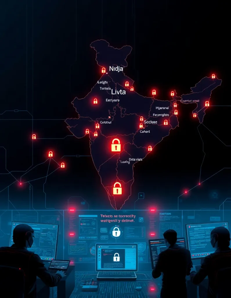 A New Era of Cybersecurity: Inside India’s Updated Digital Protocols for 2025