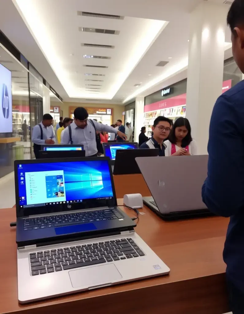 HP’s Omni Series Launch
