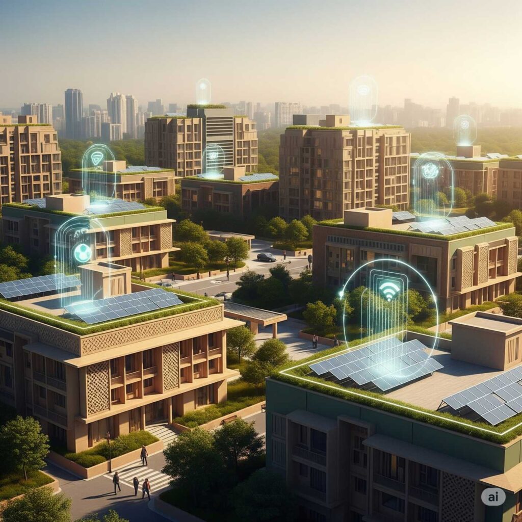 India’s Real-Estate Goes Greener in 2025: The Rise of Sustainable Innovations