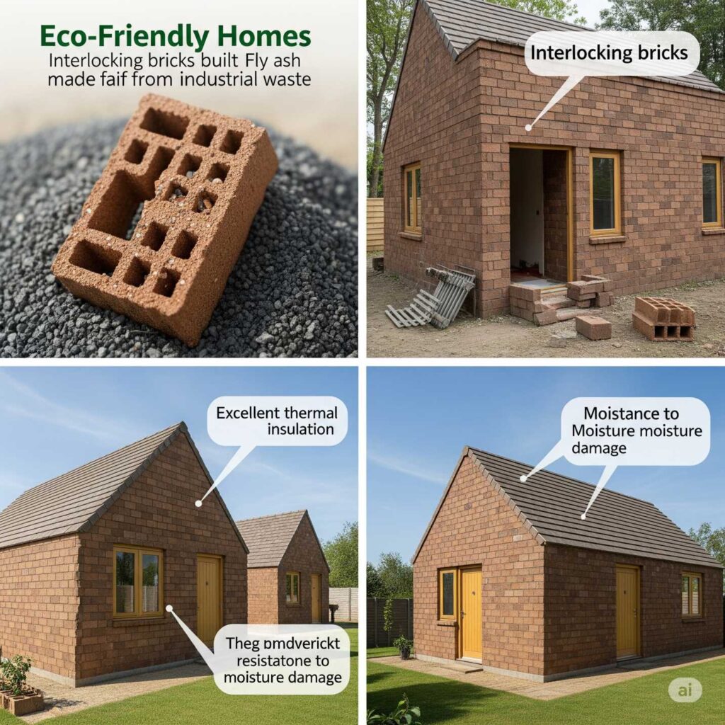 eco-friendly houses