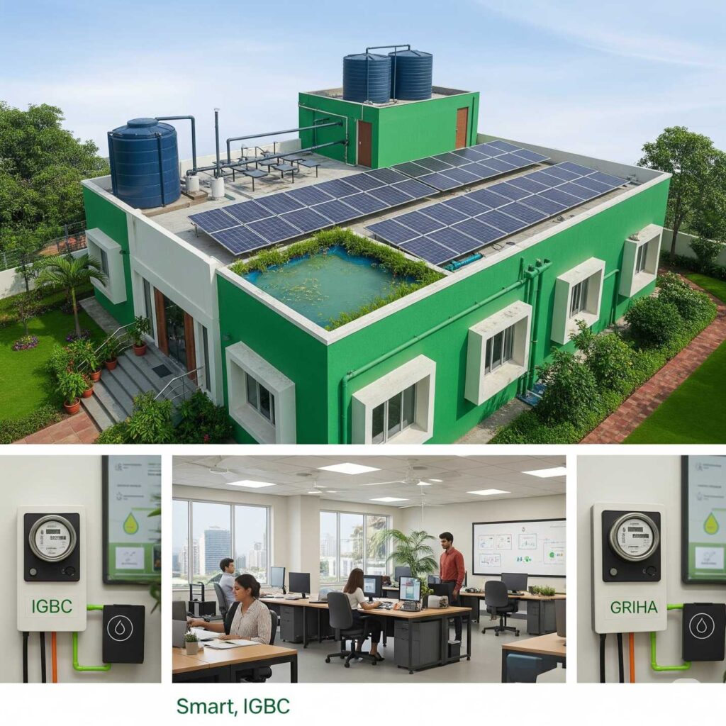 Sustainability certifications