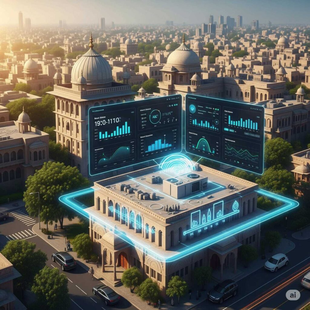 IoT-powered smart systems