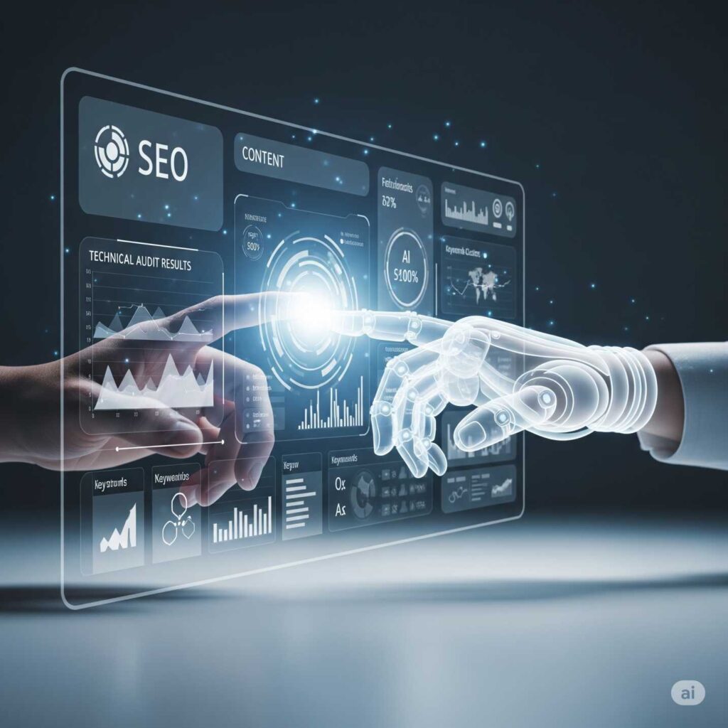 Startups SEO in 2025: Impactful AI-Driven Ranking Strategies