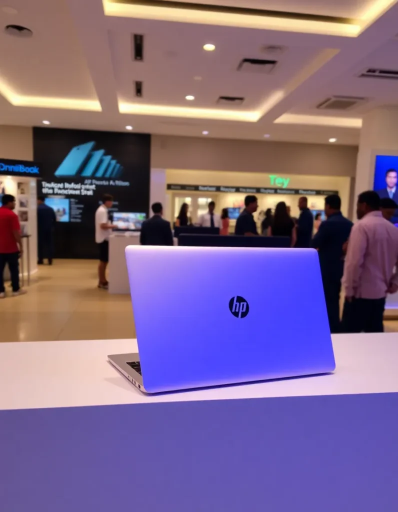 HP OmniBook 3