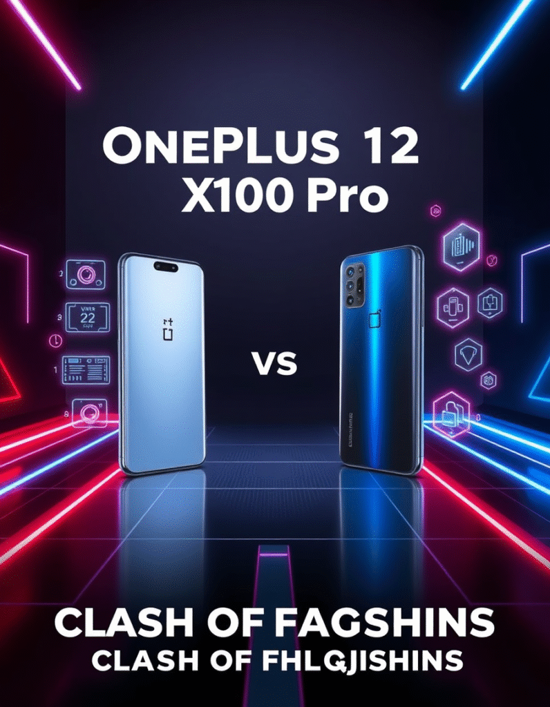OnePlus 12 vs Vivo X100 Pro: Full Comparison – Which Flagship Deserves Your Pocket?