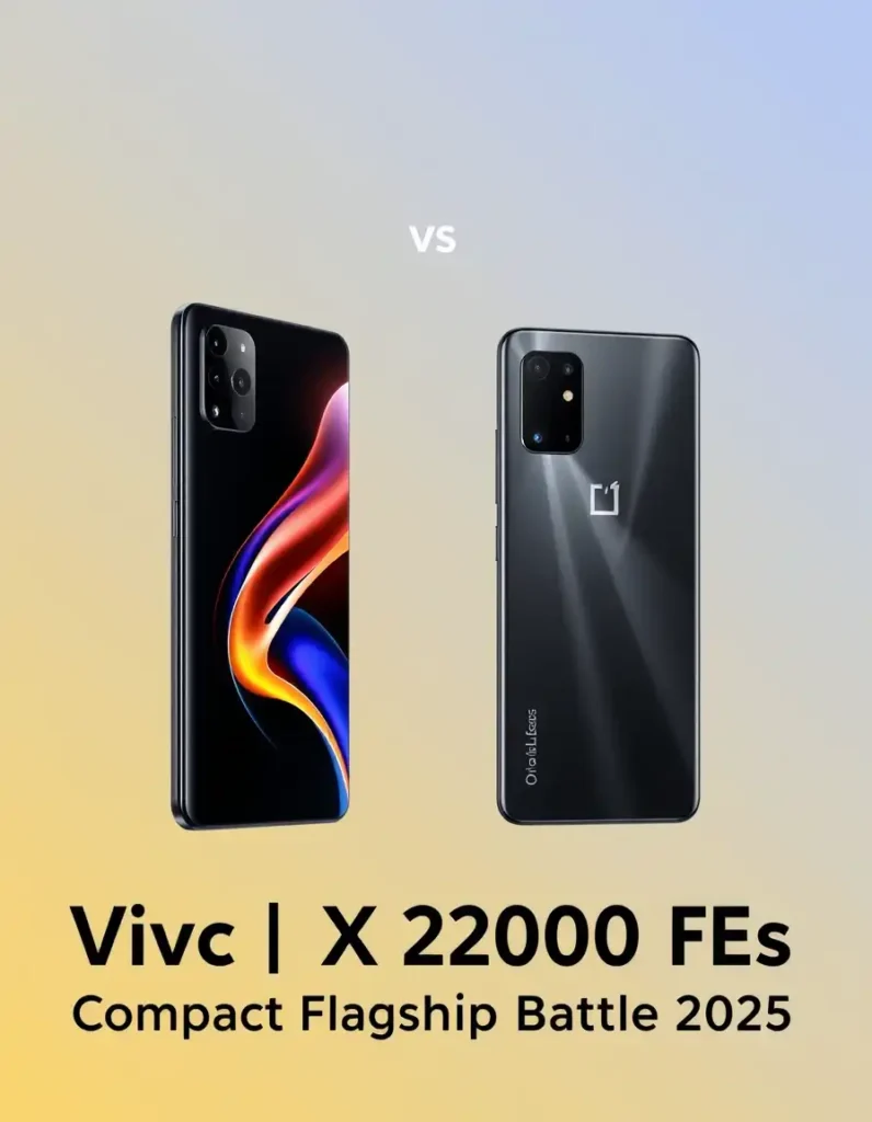 Vivo X200 FE vs OnePlus 13s: Which Compact Flagship Is Worth the Hype?