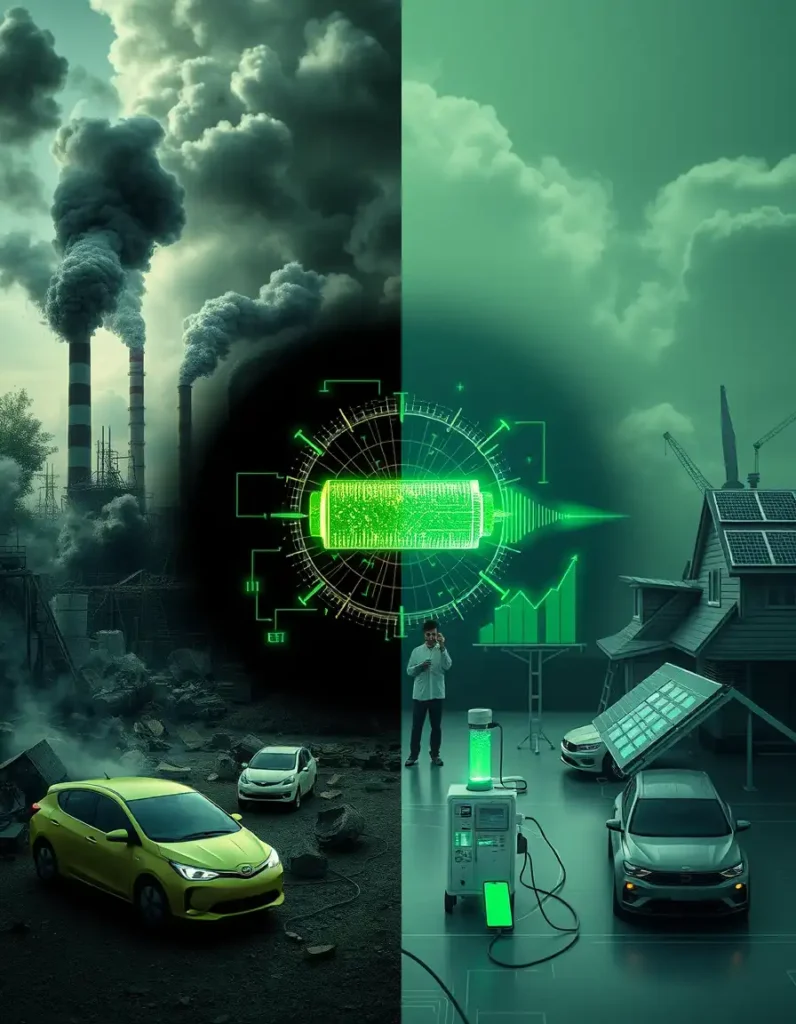 green supercapacitor India