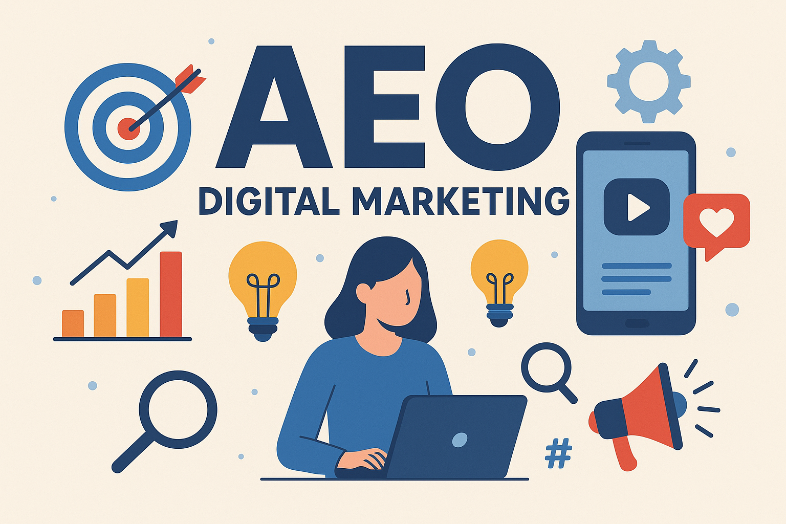 What is AEO in Digital Marketing? The Next Big Thing After SEO