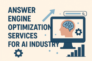 Answer Engine Optimization Services for AI Industry