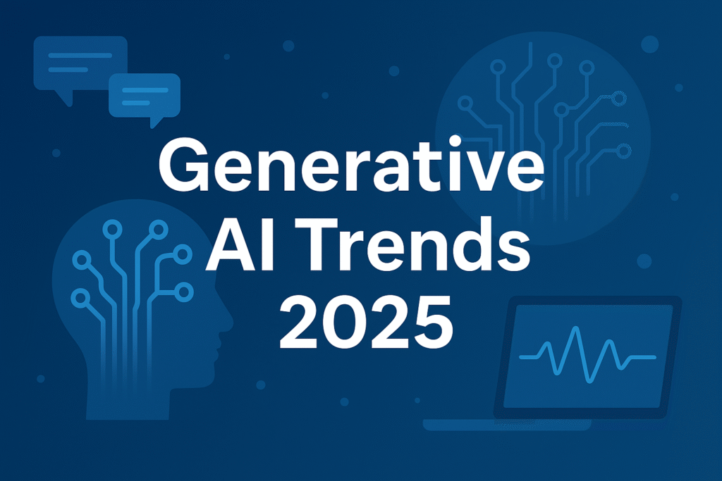 Generative AI in 2025: Opportunities, Risks & Future Predictions