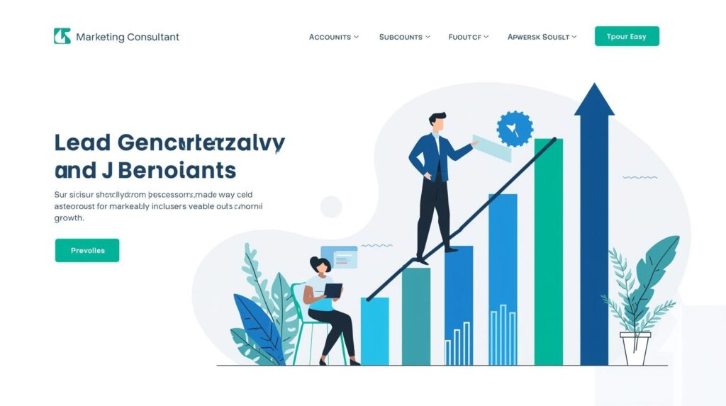 Digital Marketing Consultant for Accountants: Lead Boosting Made Easy