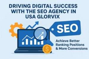 SEO Agency in USA Glorvix