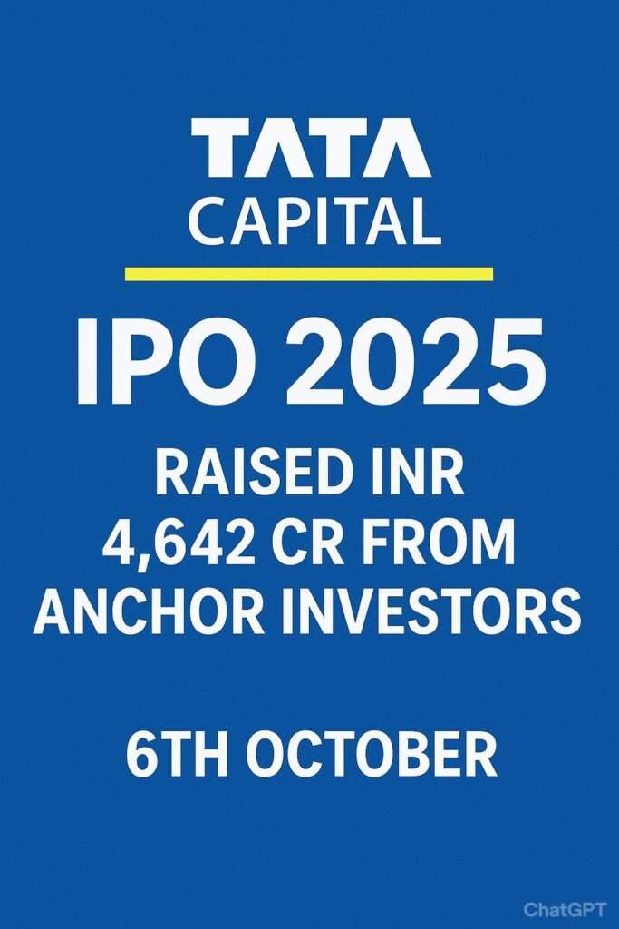 Tata Capital IPO