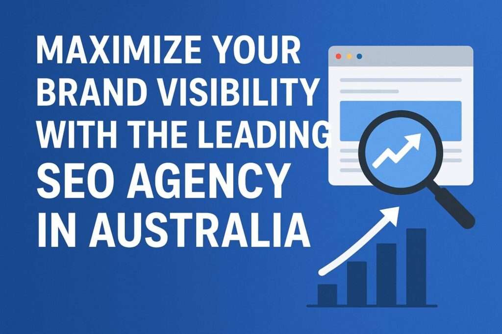 Get Found Online: Partner With the Top SEO Agency in Australia Uploadarticle