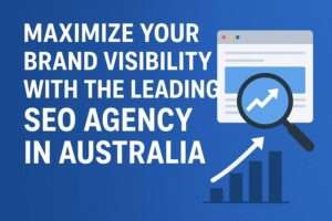 SEO agency in Australia Uploadarticle