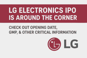 LG Electronics IPO