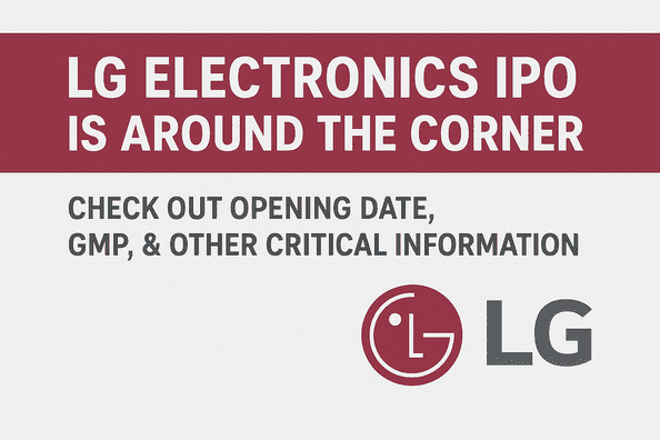 LG Electronics IPO