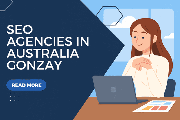 Strategic Ranking With SEO Agency in Australia by Gonzay