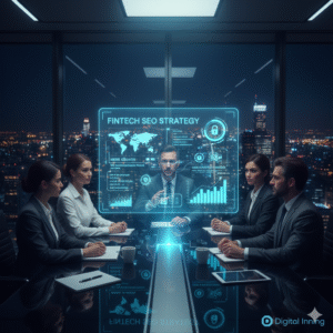 Fintech SEO Agency