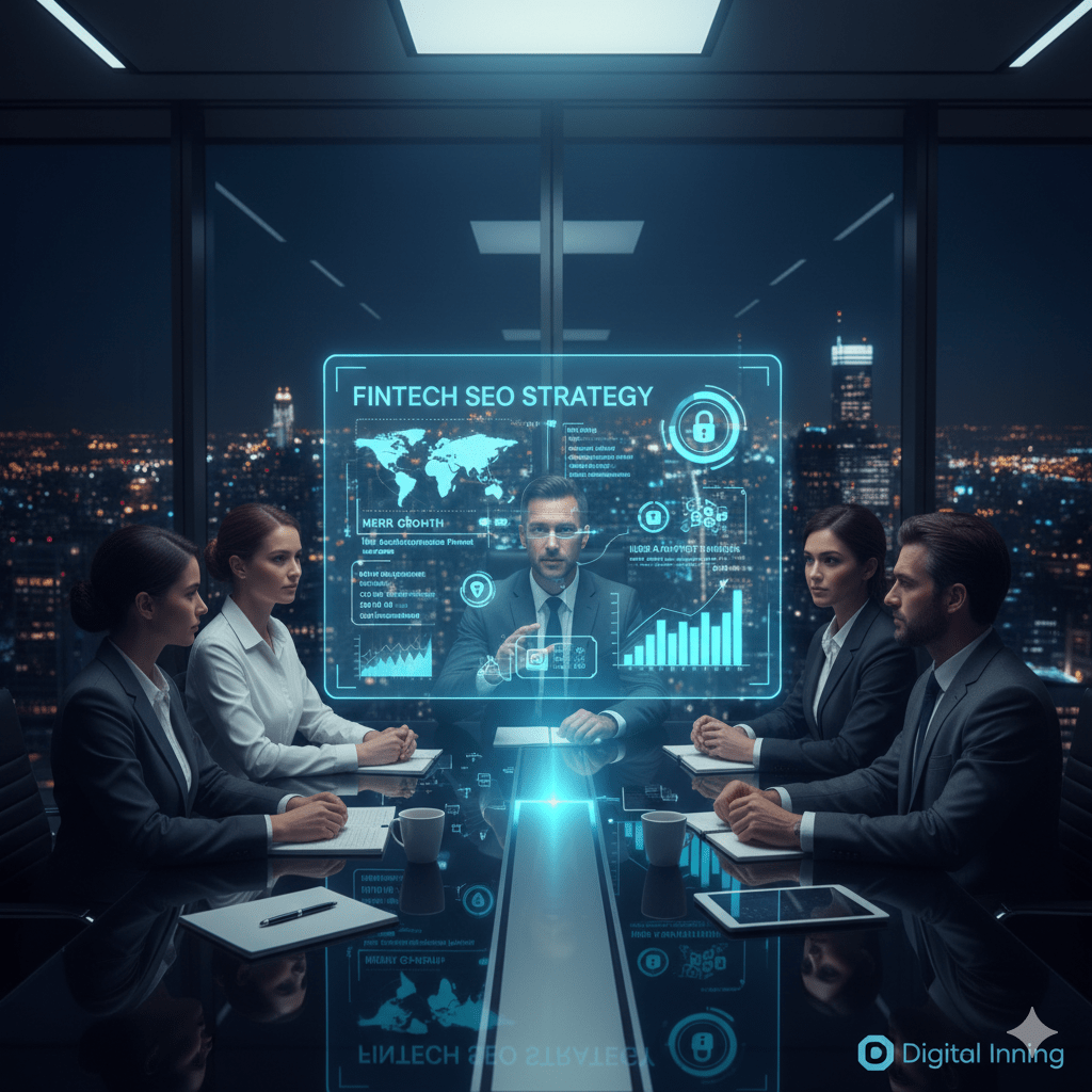 Fintech SEO Agency