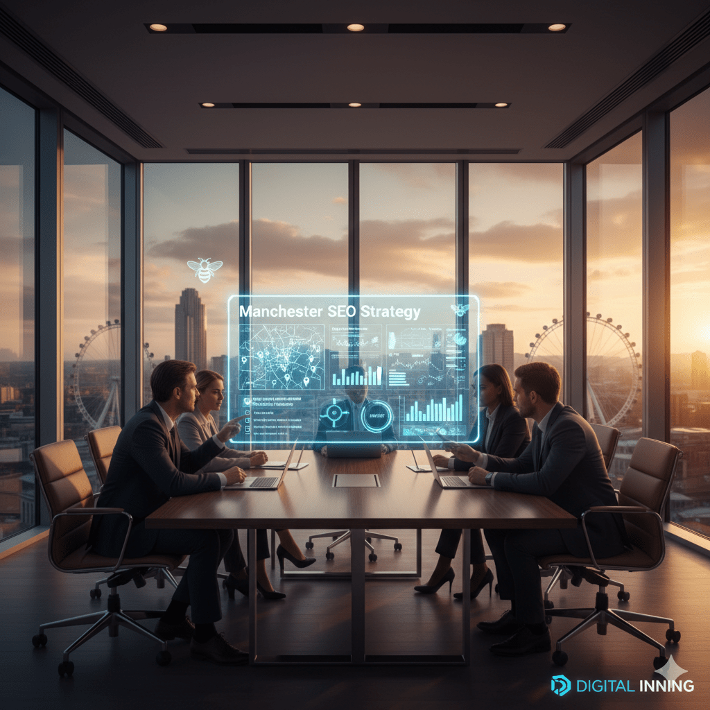 Why Your Business Needs a Dedicated Manchester SEO Agency in 2026