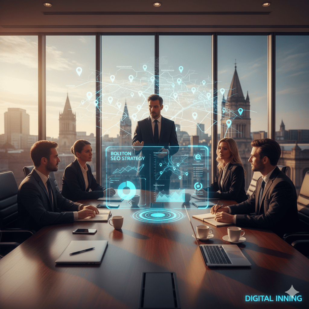 SEO Agency Bolton